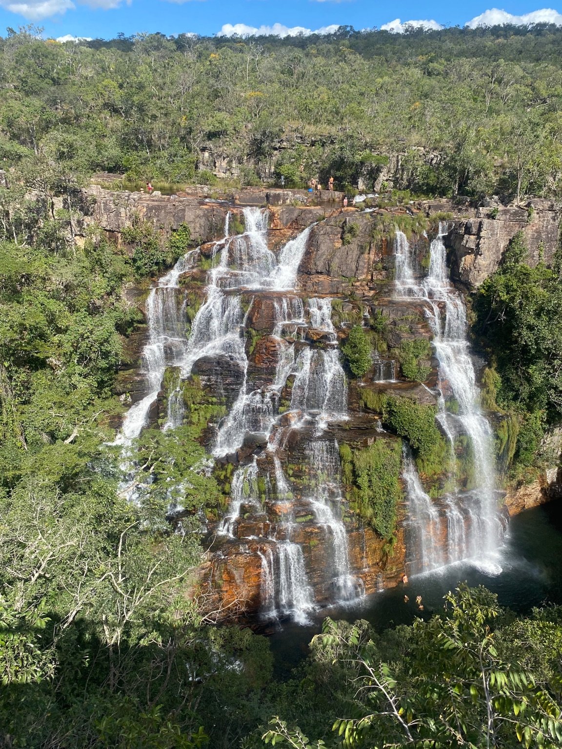 Cachoeira Almécegas