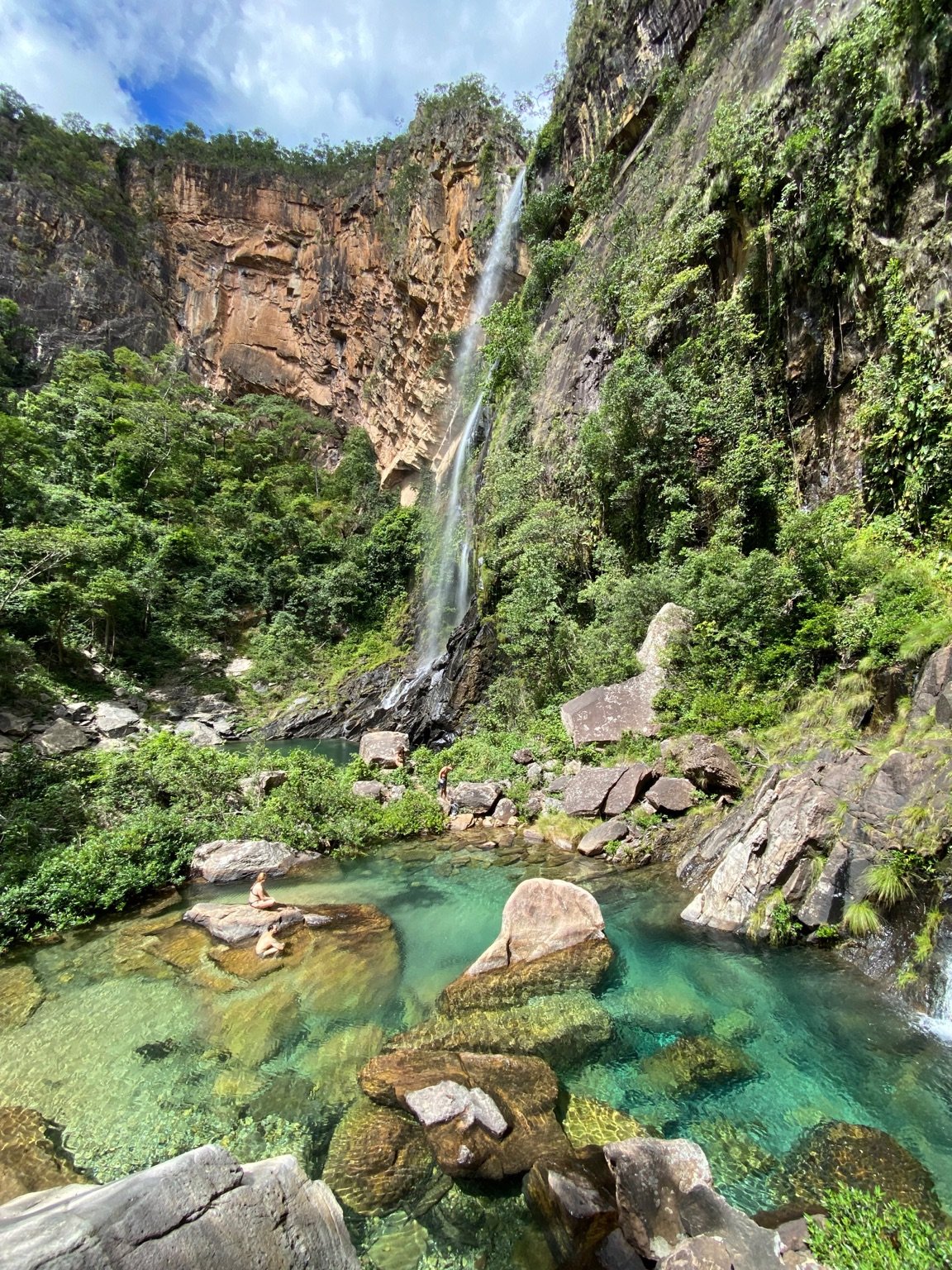 Cachoeira Catoá — foto 2
