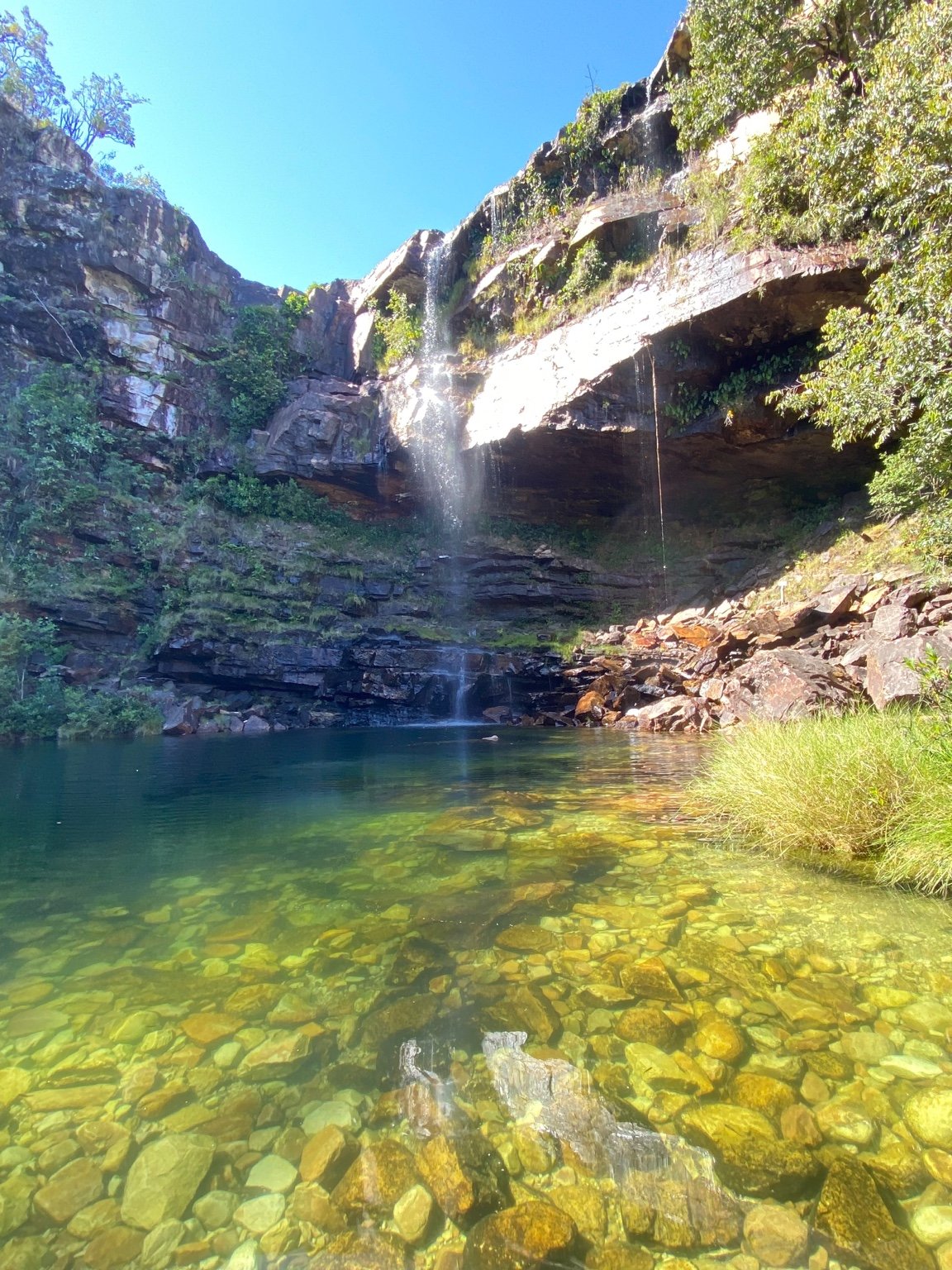 Cachoeira Cordovil — foto 2