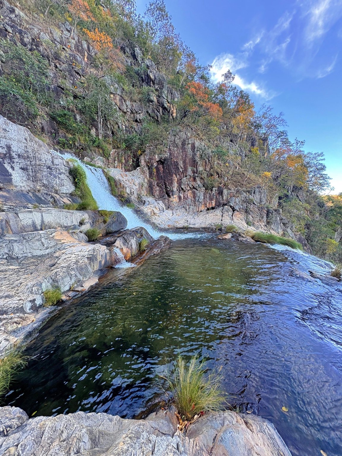 Cachoeira Candaru — foto 1