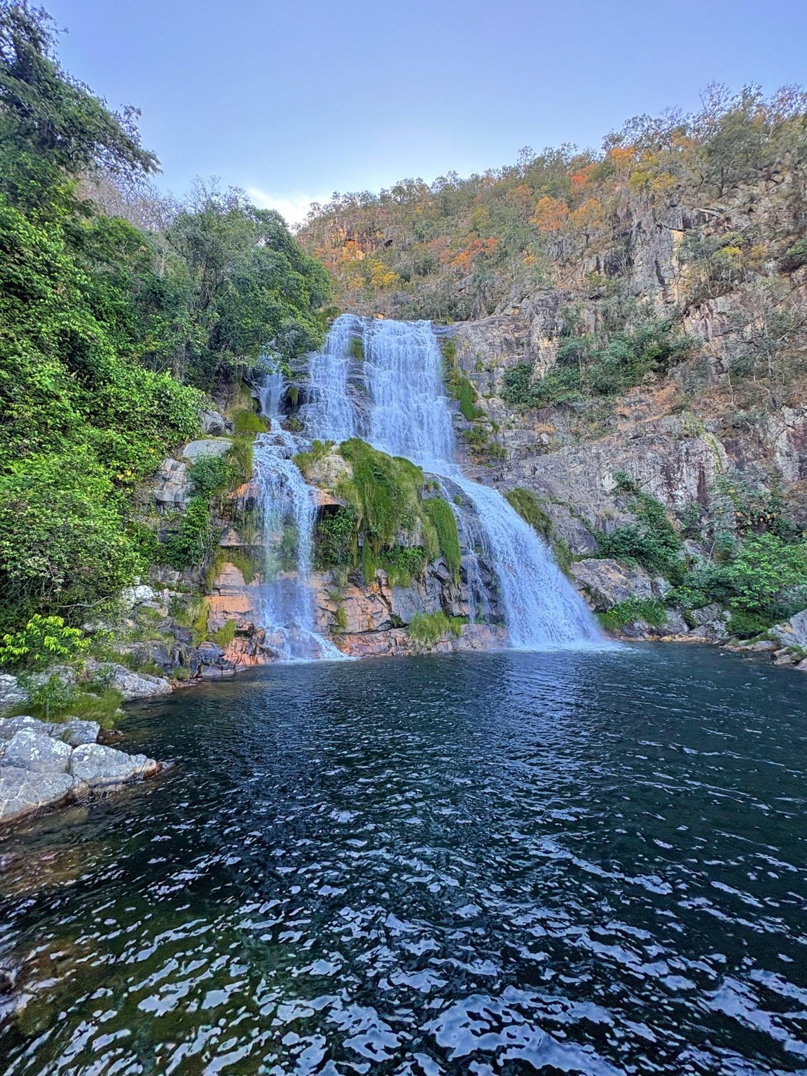 Cachoeira Candaru — foto 2