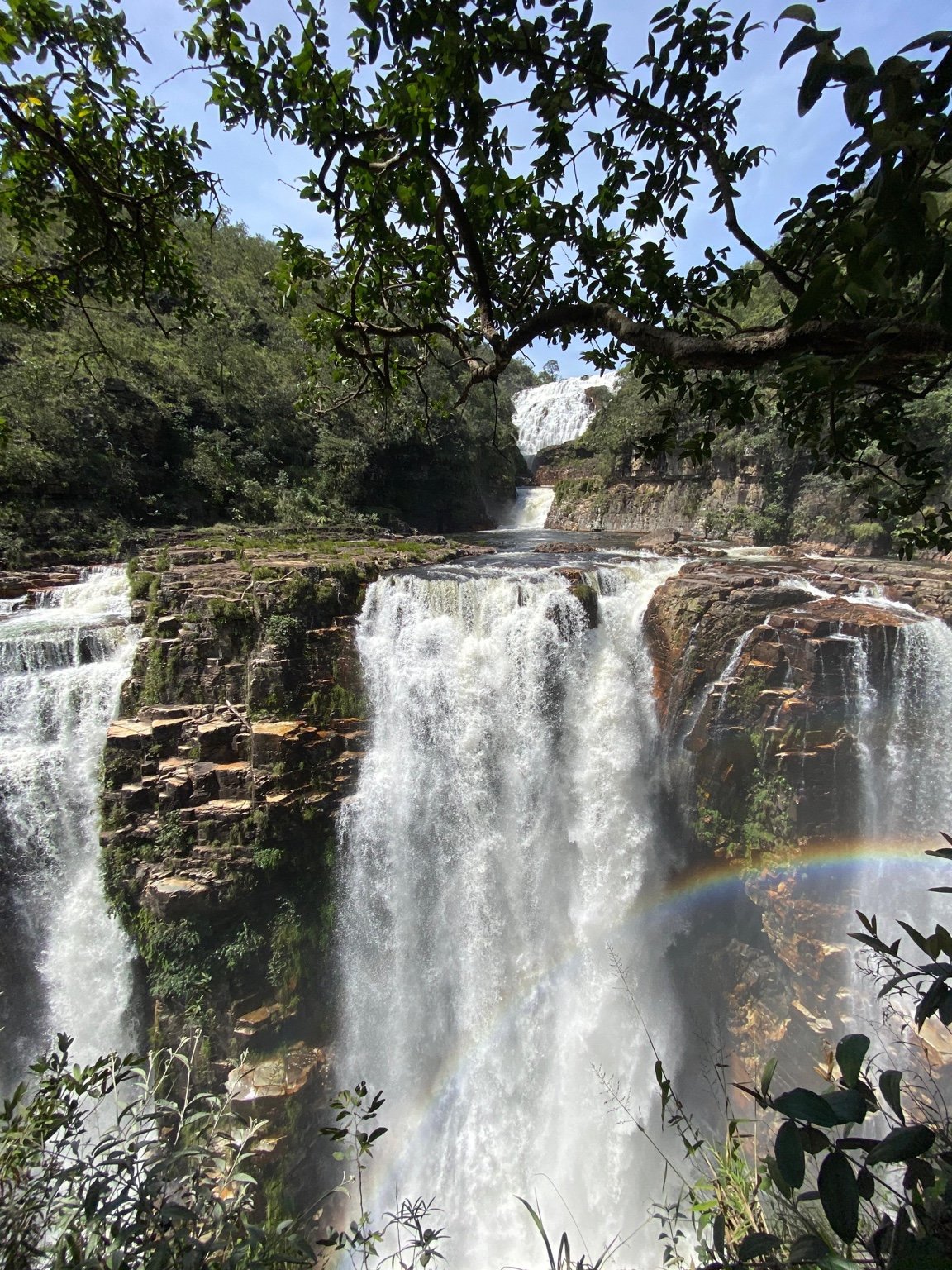 Cataratas dos Couros — foto 2