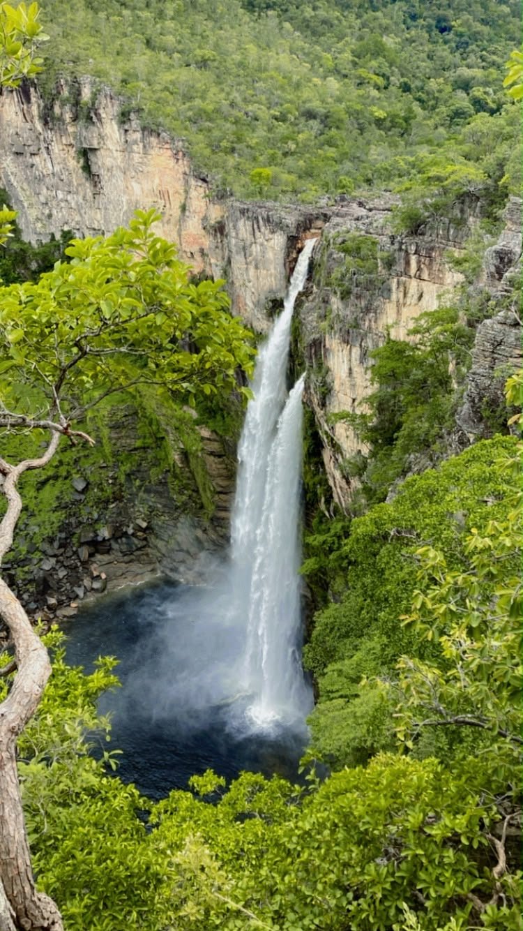 Parque Nacional da Chapada dos Veadeiros — foto 1